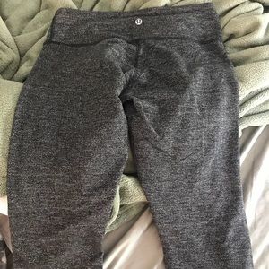 Lululemon Herringbone Leggings